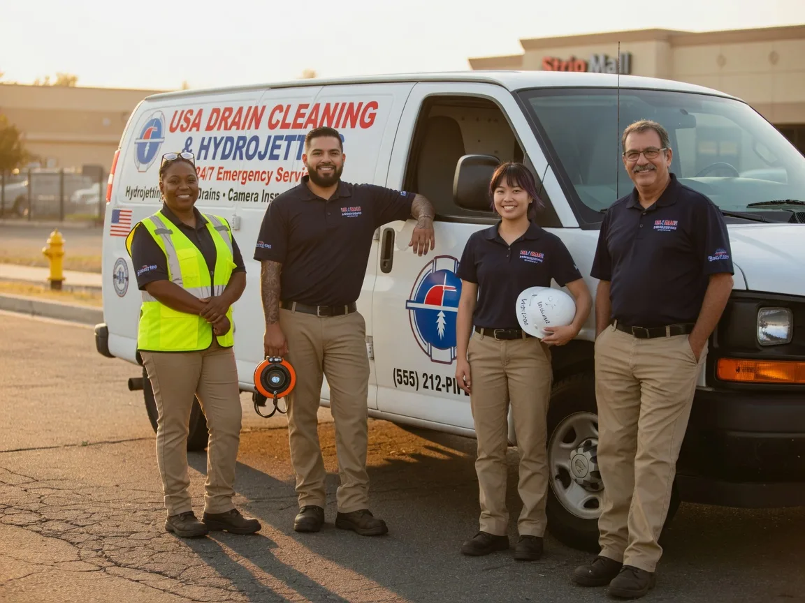 Drain Cleaning company in Lancaster, MN