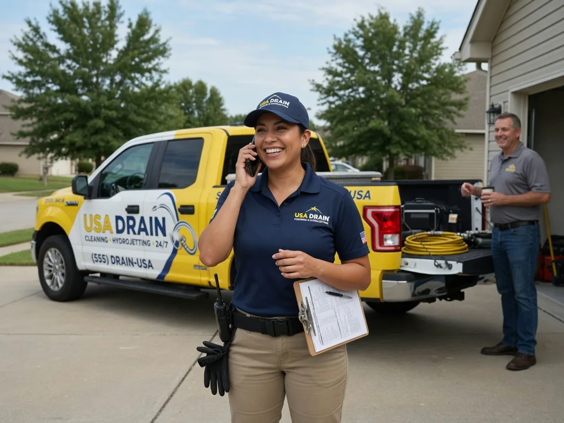 Drain Cleaning Lancaster, MN FAQs
